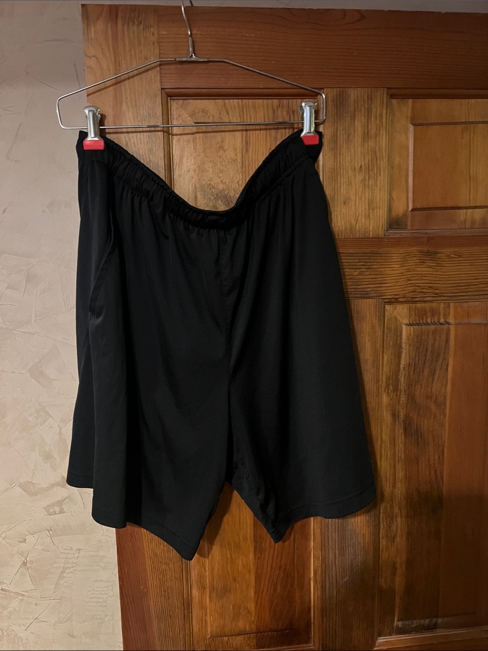 Nike Black Men's Athletic Shorts